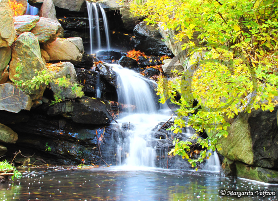 waterfall